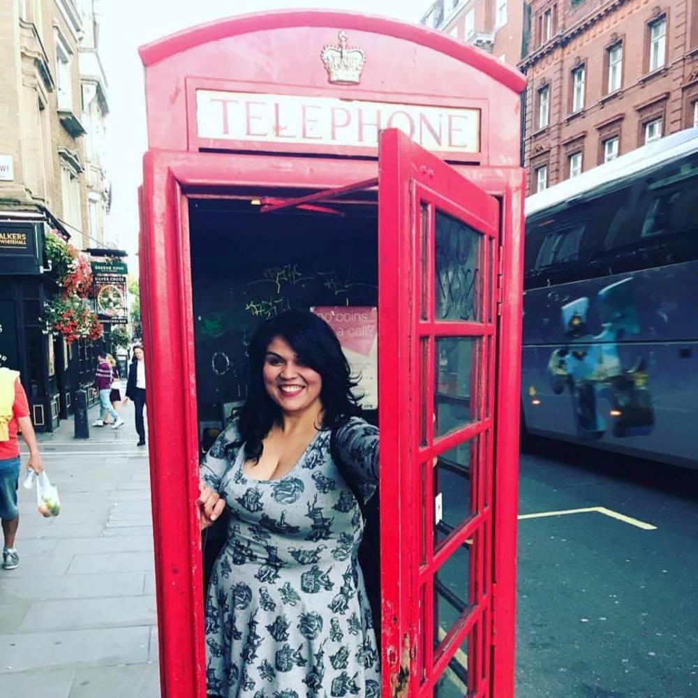 Meet your Posher, Regina